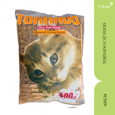TORNADO CAT FOOD (400GMX40'S)