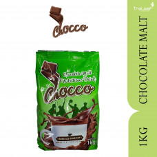 CHOCCO CHOCOLATE MALT (1KGX15)