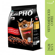 FE CAFE PHO VIETNAMESE 3 IN 1 ICE COFFEE (24GX15'S)