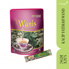 GOLD CHOICE INSTANT COFFEE KACIP FATIMAH - WANIS (21GX20'S)