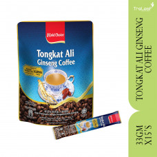 GOLD CHOICE TONGKAT ALI GINSENG COFFEE WITH DATES 33GX15'S