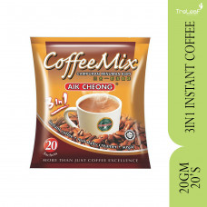 AIK CHEONG 3 IN 1 INSTANT COFFEE 24(20GMX20'S)