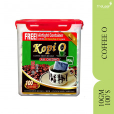 AIK CHEONG COFFEE O BAGS CAN 6(10GMX100'S)
