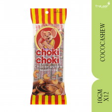 CHOKI CHOKI CHOCOCASHEW (10GM)
