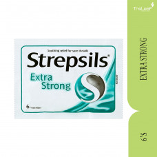 STREPSILS EXTRA STRONG (6'S)