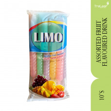 RICO LIMO ASSORTED DRINK 10S
