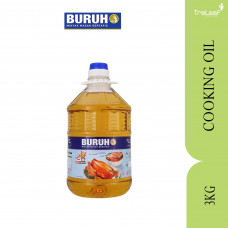 BURUH COOKING OIL 3KG