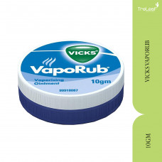 VICKS VAPORUB (10GM)