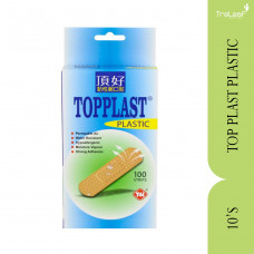 TOP PLAST PLASTIC 0067-407 (10'S)