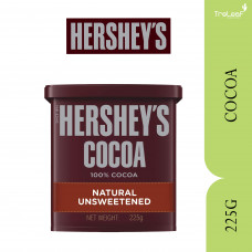 HERSHEY'S COCOA UNSWEETENED CAN 226GM