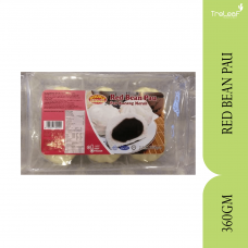 DOUBLE SNACK RED BEAN PAU 360GM