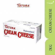 TATURA CREAM CHEESE 2KG