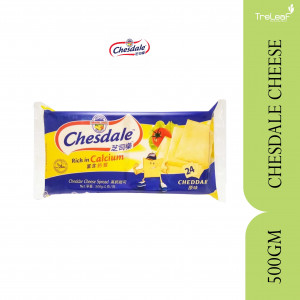 CHESDALE CHEESE 500GM