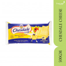 CHESDALE CHEESE 500GM