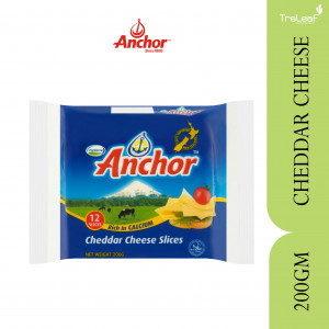 ANCHOR CHEESE 200G (112438) 200GM