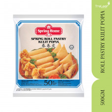 SPRING HOME SPRING ROLL PASTRY KULIT POPIA 7 1/2