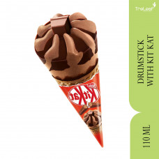 NESTLE DRUMSTICK WITH KIT KAT 110ML