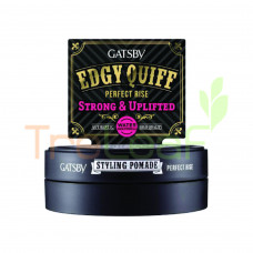 GATSBY S-POMADE PERFECT RISE 75GM