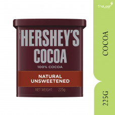 HERSHEY'S COCOA UNSWEETENED CAN 226GM