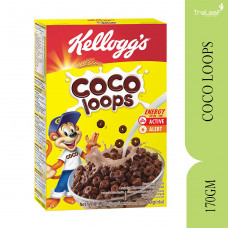 KELLOGG'S COCO LOOPS 170GM