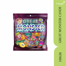 BEARDY GREAT MONSTER CANDY (100G)