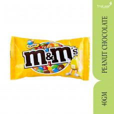 M&M'S PEANUT CHOCOLATE 40GM