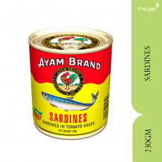 AYAM BRAND SARDINES 230GM