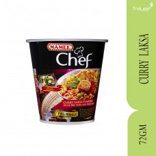 MAMEE CHEF CURRY LAKSA CUP 72GM