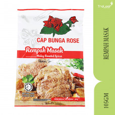 REMPAH MASAK CAP BUNGA ROSE (105GM)
