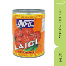 NFC LYCHEE WHOLE 565GM
