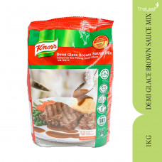 KNORR SAUCE DEMI GLACE BROWN 1KG