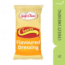 LADY'S CHOICE CHEEZY DRESSING 1L