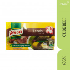 KNORR CUBE BEEF 60GM
