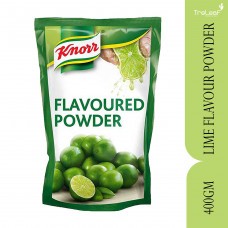 KNORR LIME FLAVOUR POWDER 400GM