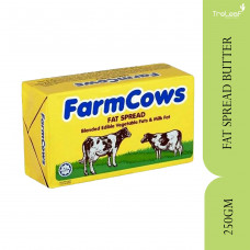 FARM COWS FAT SPREAD BUTTER 250GM