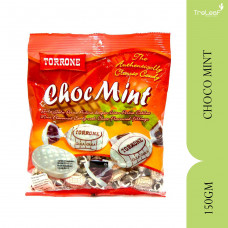 TORRONE CHOCO MINT (150GX48)