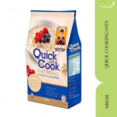 CAPTAIN QUICK COOKING OATS (400GX20)