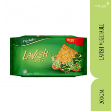 SHOON FATT LAVISH VEGETABLE (200GMX12)