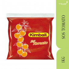 KIMBALL SOS TOMATO POUCH 1KG