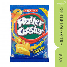 JACK'NJILL ROLLER COASTER CHEESE 60GM