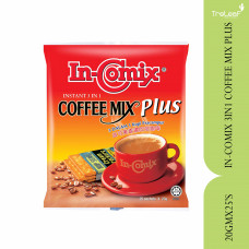 IN-COMIX 3IN1 COFFEE MIX PLUS (20GMX25'S)