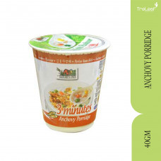 NATURE'S OWN 3 MINUTES ANCHOVY PORRIDGE 40GM