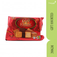 LEE GIFT ASSORTED BISCUIT 200GM