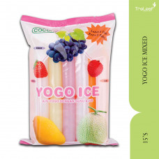 COCON YOGO ICE MIXED 16(45MLX15'S)