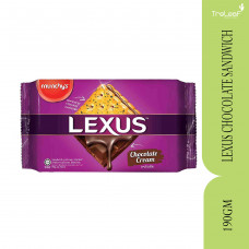 MUNCHY'S LEXUS CHOCOLATE SANDWICH 190GM