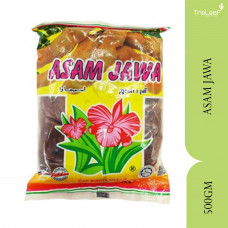 CAP BUNGA MERAH ASAM JAWA (500GX30)