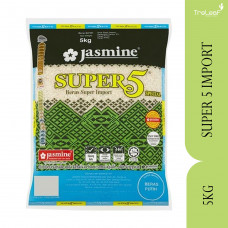JASMINE SUPER 5 IMPORT 5KG