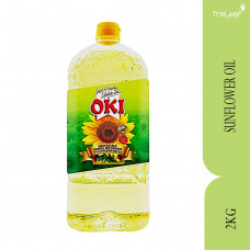 OKI SUNFLOWER OIL 2KG