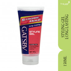 GATSBY STYLING GEL STRONG HOLD 150G