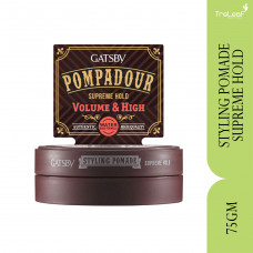 GATSBY S-POMADE SUPREME HOLD 75GM